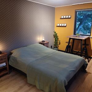Kamer met een King Size Bed